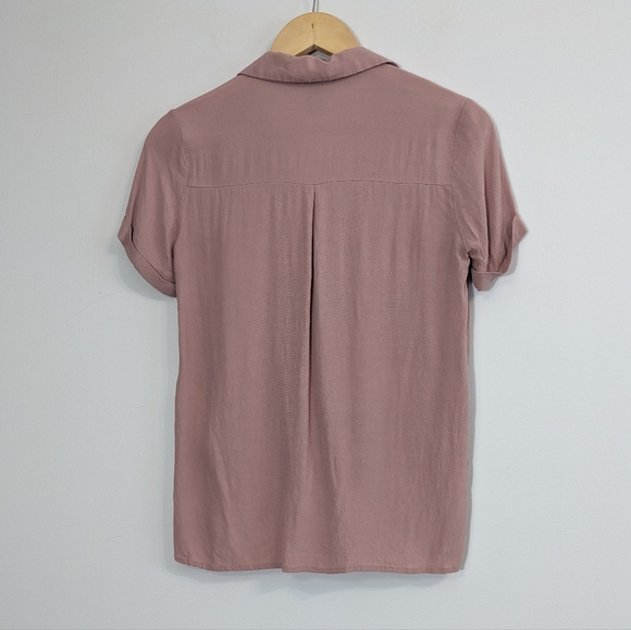 Forever 21 Blouse, Small - Picture 2 of 8